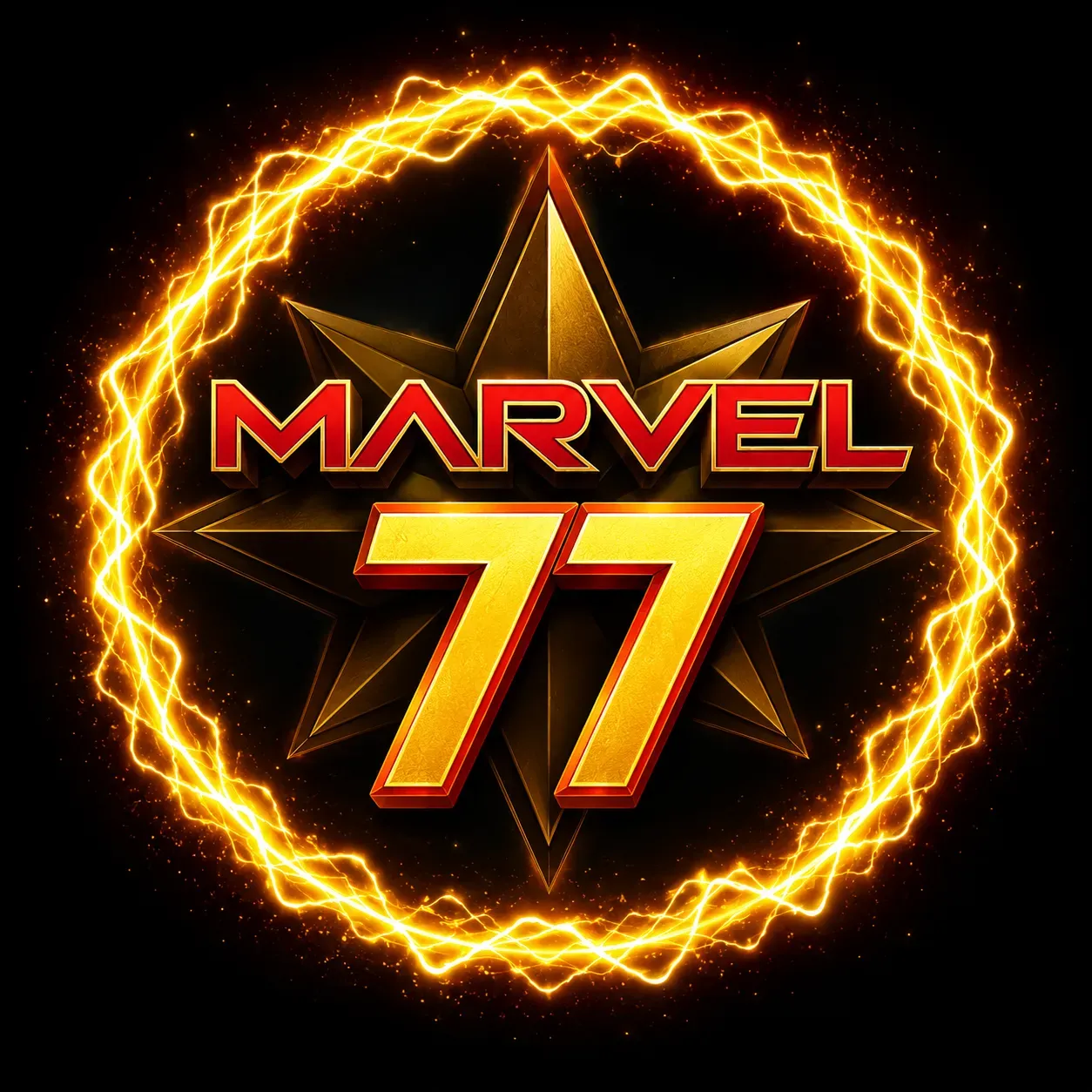 MARVRL77 - Permainan Arcade yang Seru dan Menantang