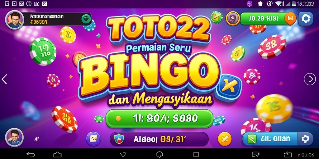 Tampilan gameplay TOTO22 yang menarik dan interaktif.